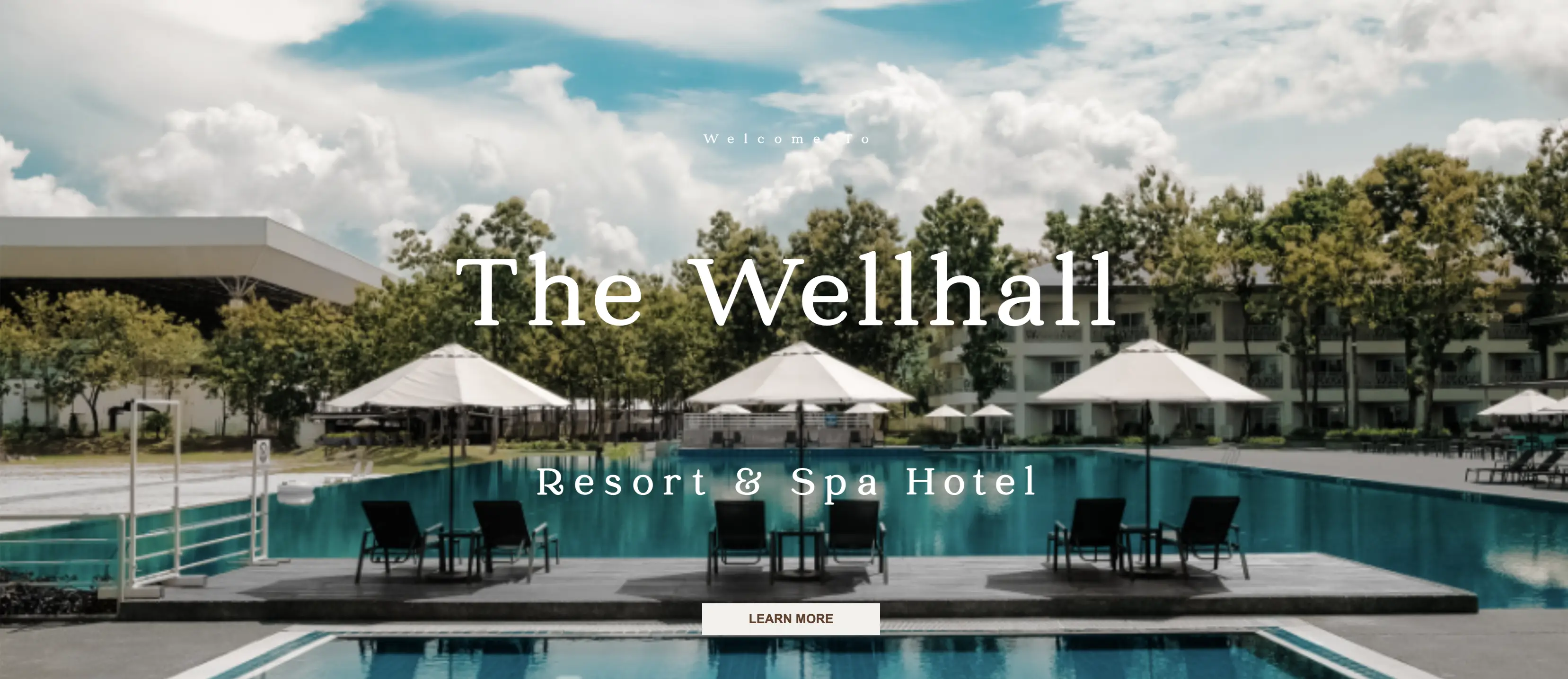 Zafar Portfolio | TheWellHall