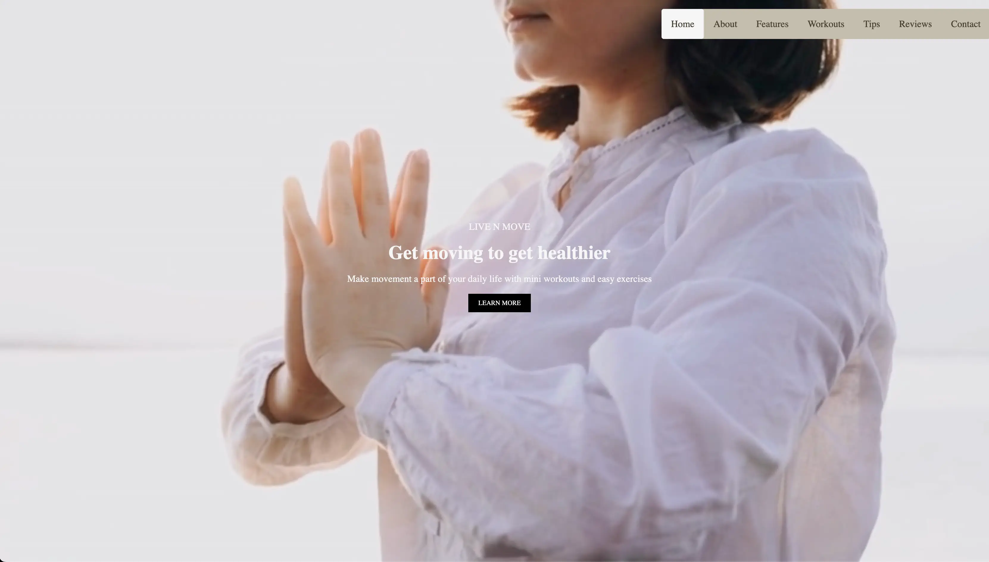 Zafar Portfolio | Live N Move